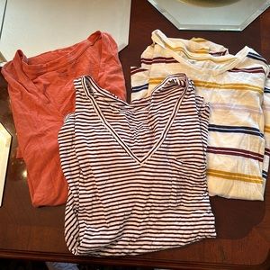 NEW Madewell Tee Bundle
